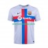 Camisola FC Barcelona Homem Equipamento Terceiro 2022-2023 Manga Curta